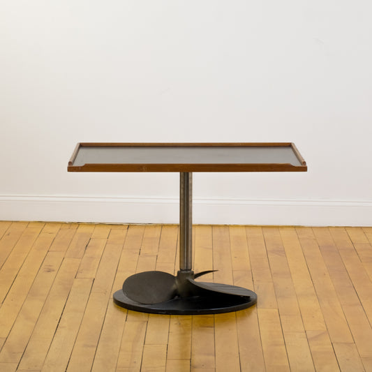 Danish 1970s Nautical Propeller Table for Retrofabrikken