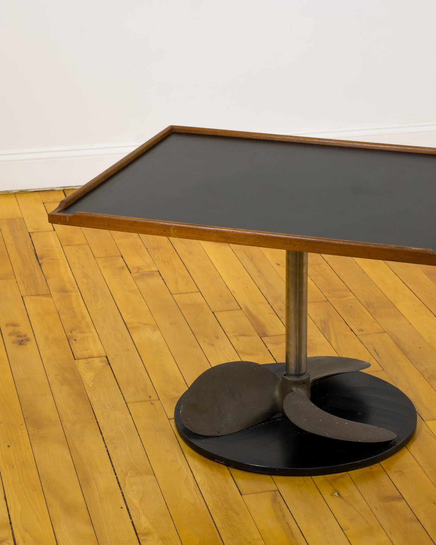 Danish 1970s Nautical Propeller Table for Retrofabrikken