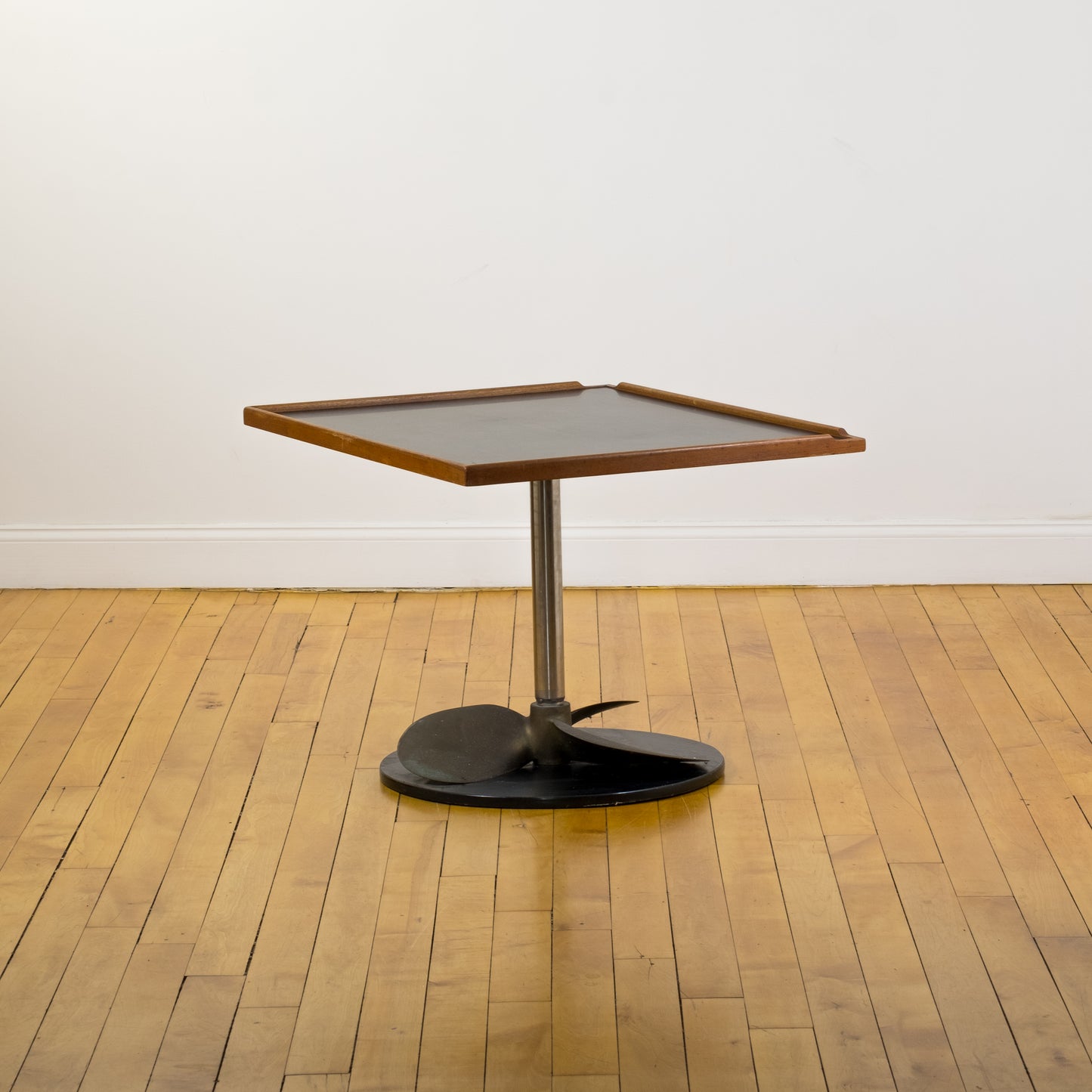 Danish 1970s Nautical Propeller Table for Retrofabrikken