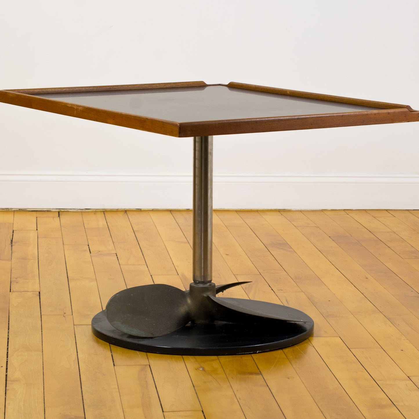 Danish 1970s Nautical Propeller Table for Retrofabrikken