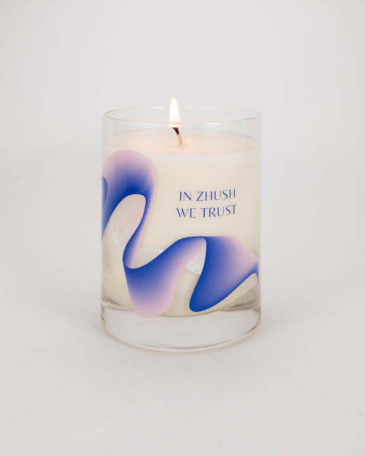 In Zhush We Trust Jar Candle [Brunch Crowd]
