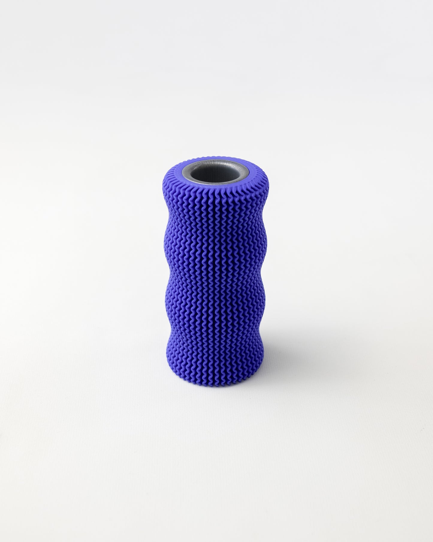 Squiggle Candle Holder [Cobalt] PREORDER