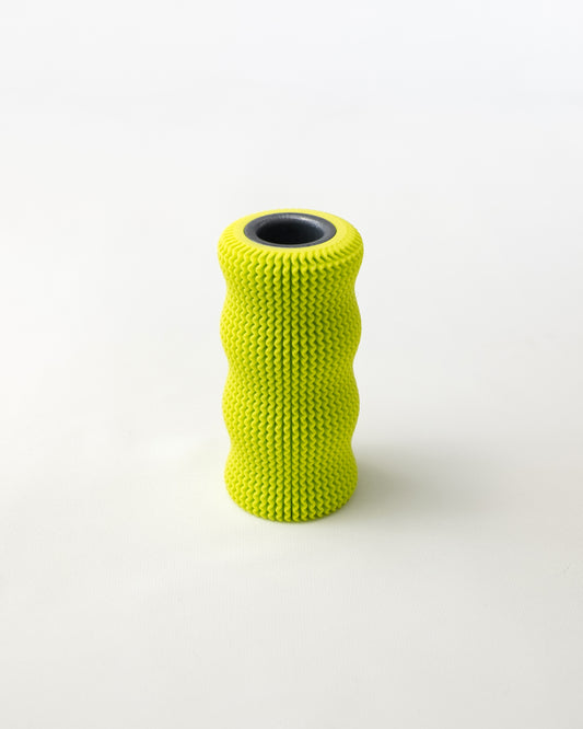 Squiggle Candle Holder [Cucumber] PREORDER