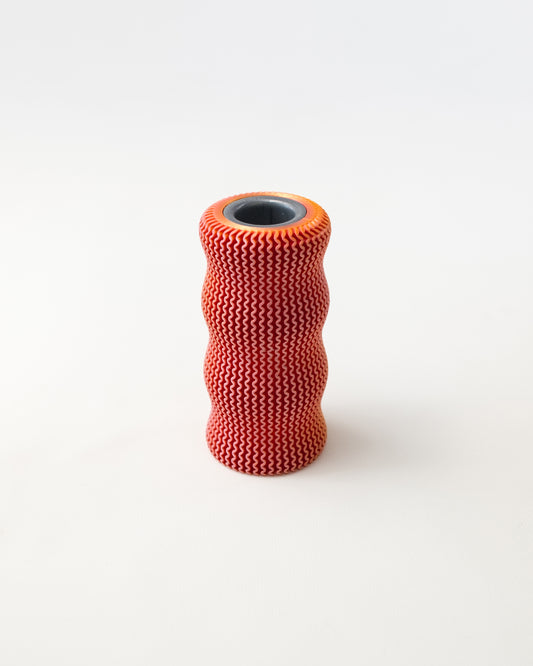 Squiggle Candle Holder [Sherbert] PREORDER