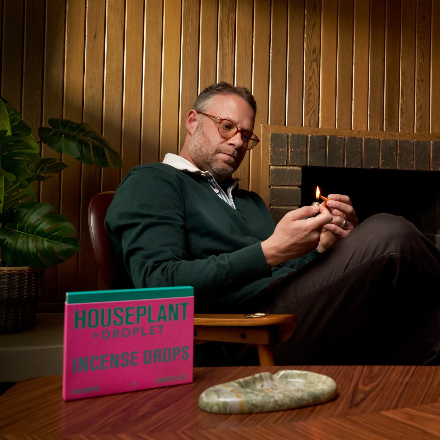 Incense Droplets by Seth Rogen's Houseplant