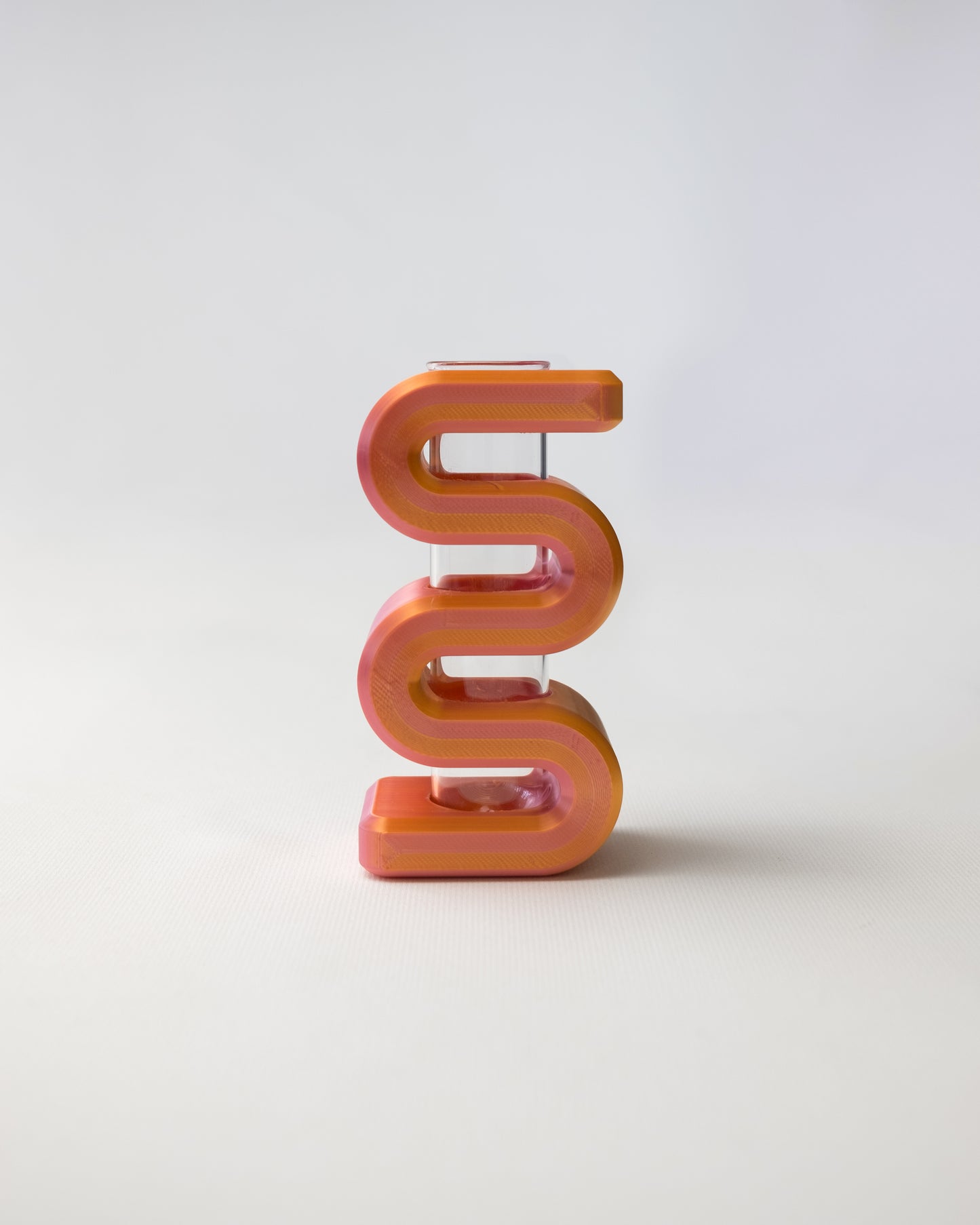 Squiggle Bud Vase [Sherbert] PREORDER