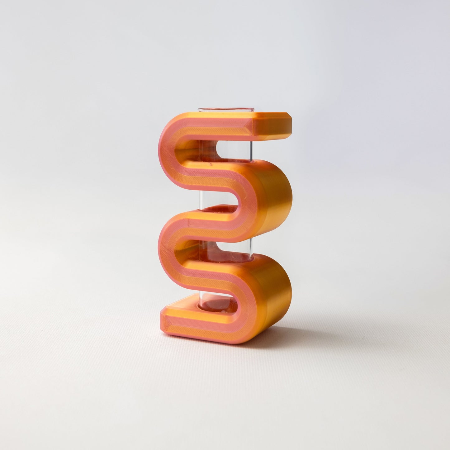 Squiggle Bud Vase [Sherbert] PREORDER