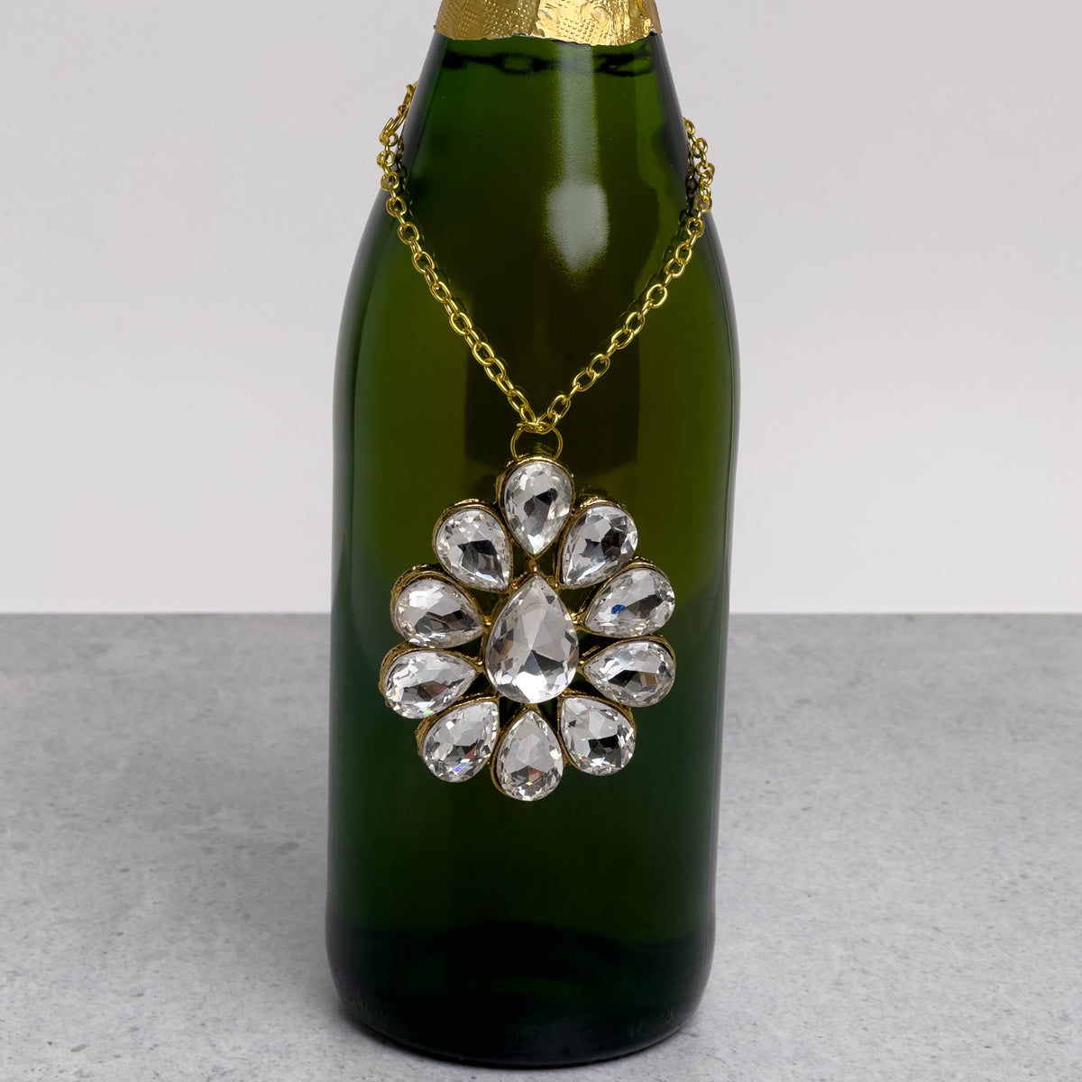 Statement Wine Bottle Charms