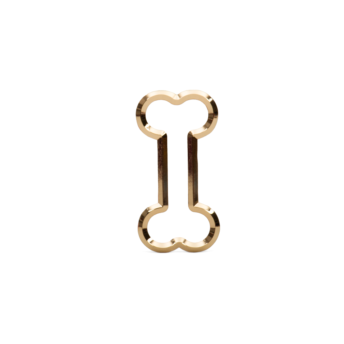 GOLDEN BONE BOTTLE OPENER