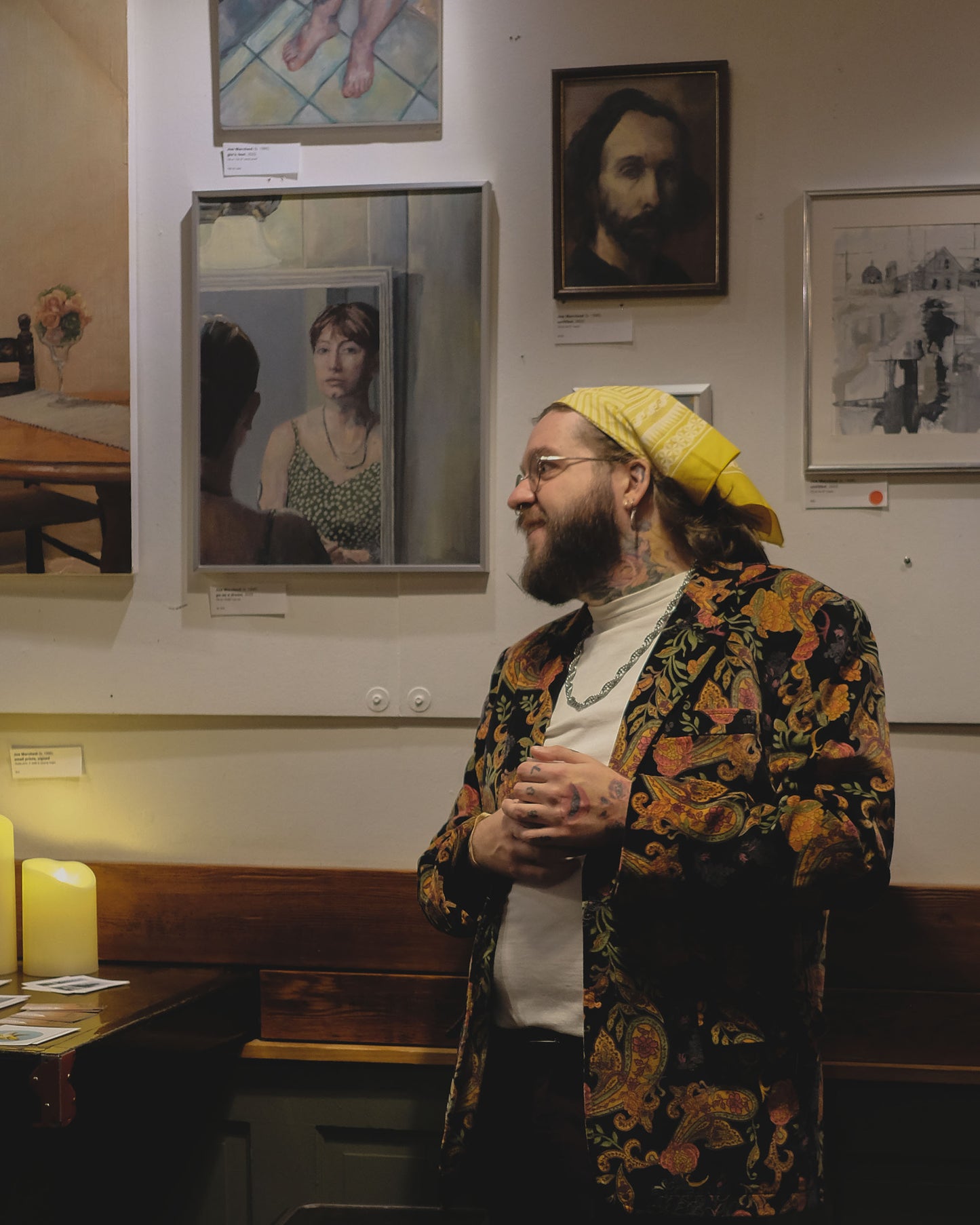 go as a dream - 2025 by Joe Marchesi