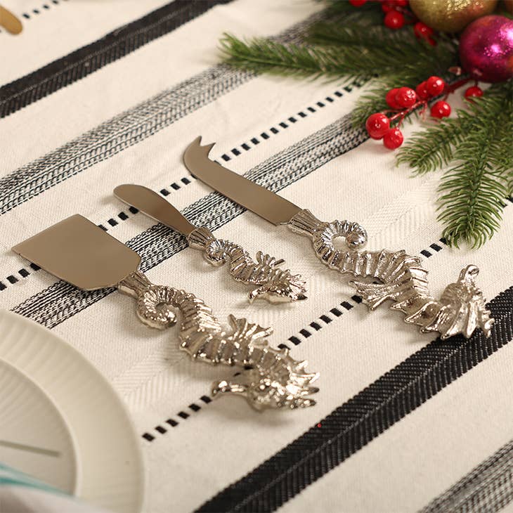 Sea Horse Cutlery Set