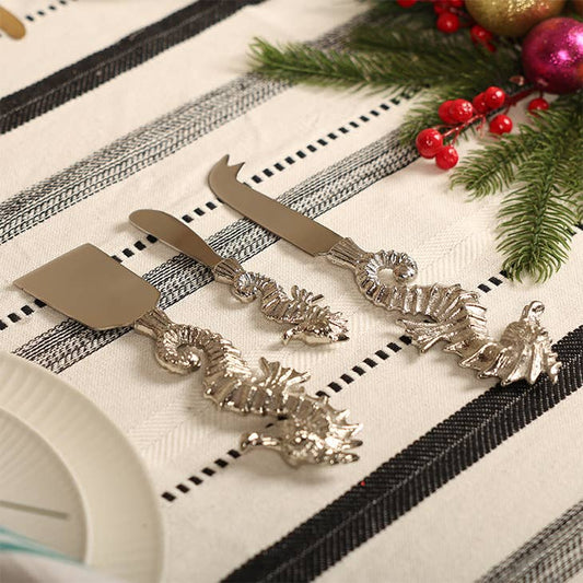 Sea Horse Cutlery Set