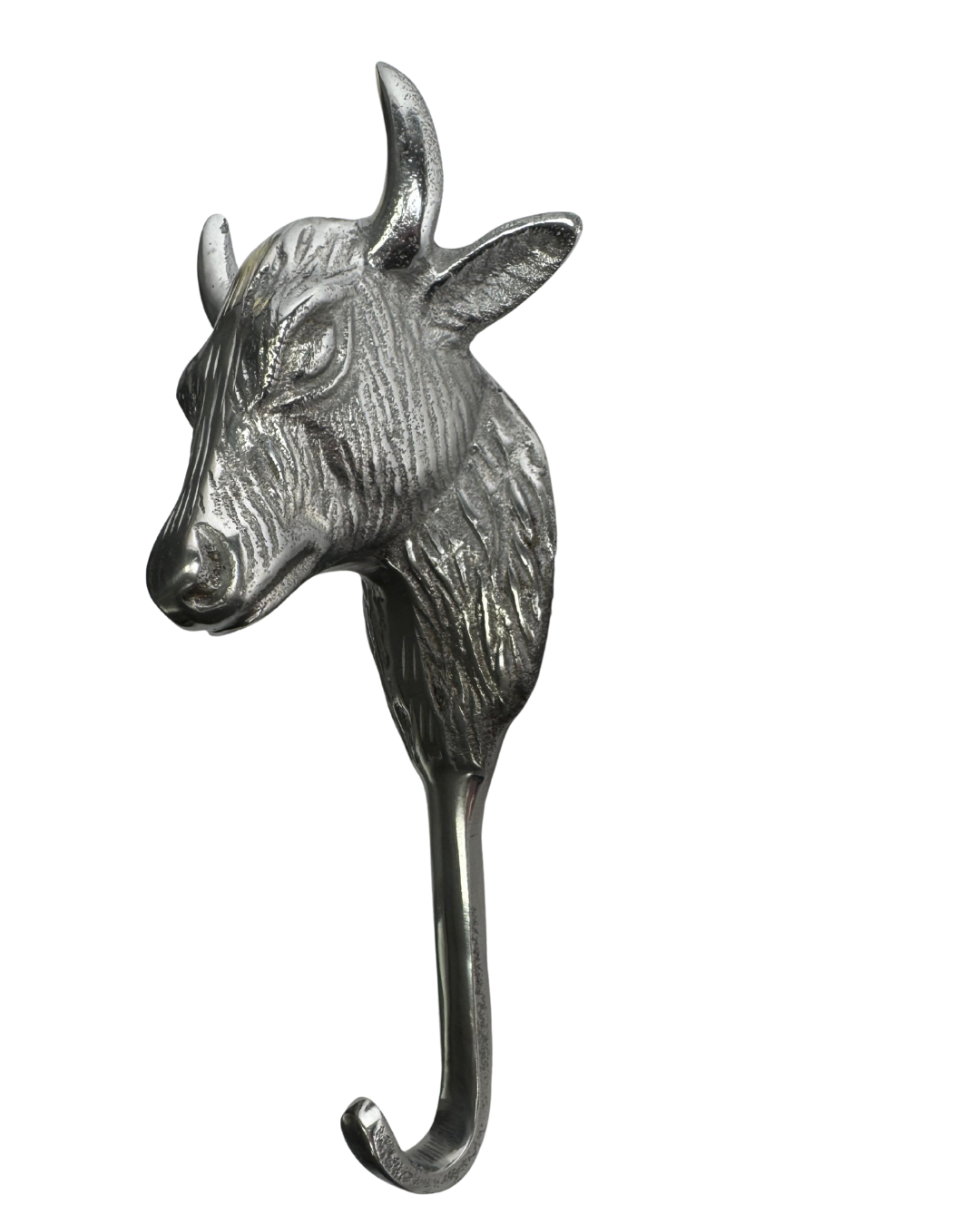 Decorative Bull Wall Hook