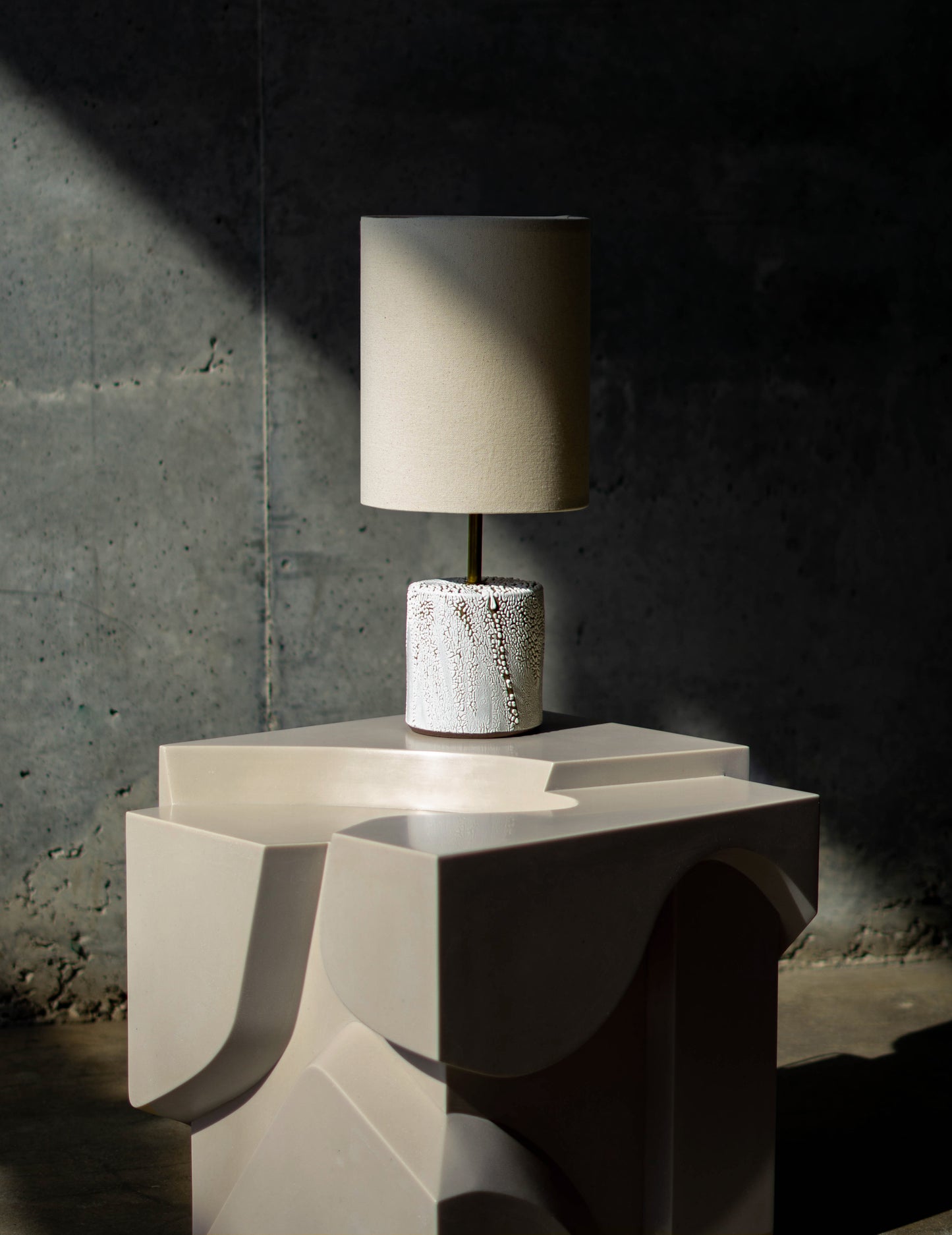 Cube Table by Kate Danessa