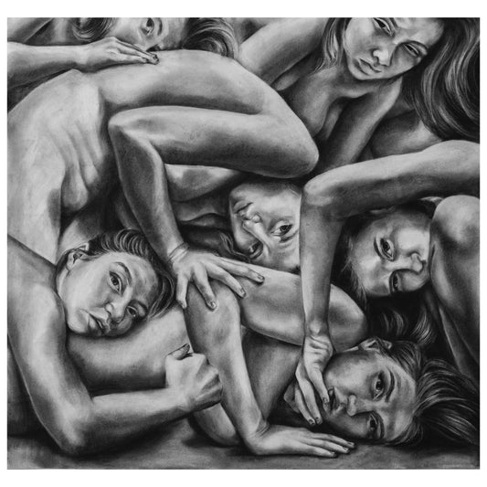 "Container" Art Print by Grace Taşel