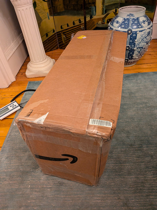 Shipping for D.H.