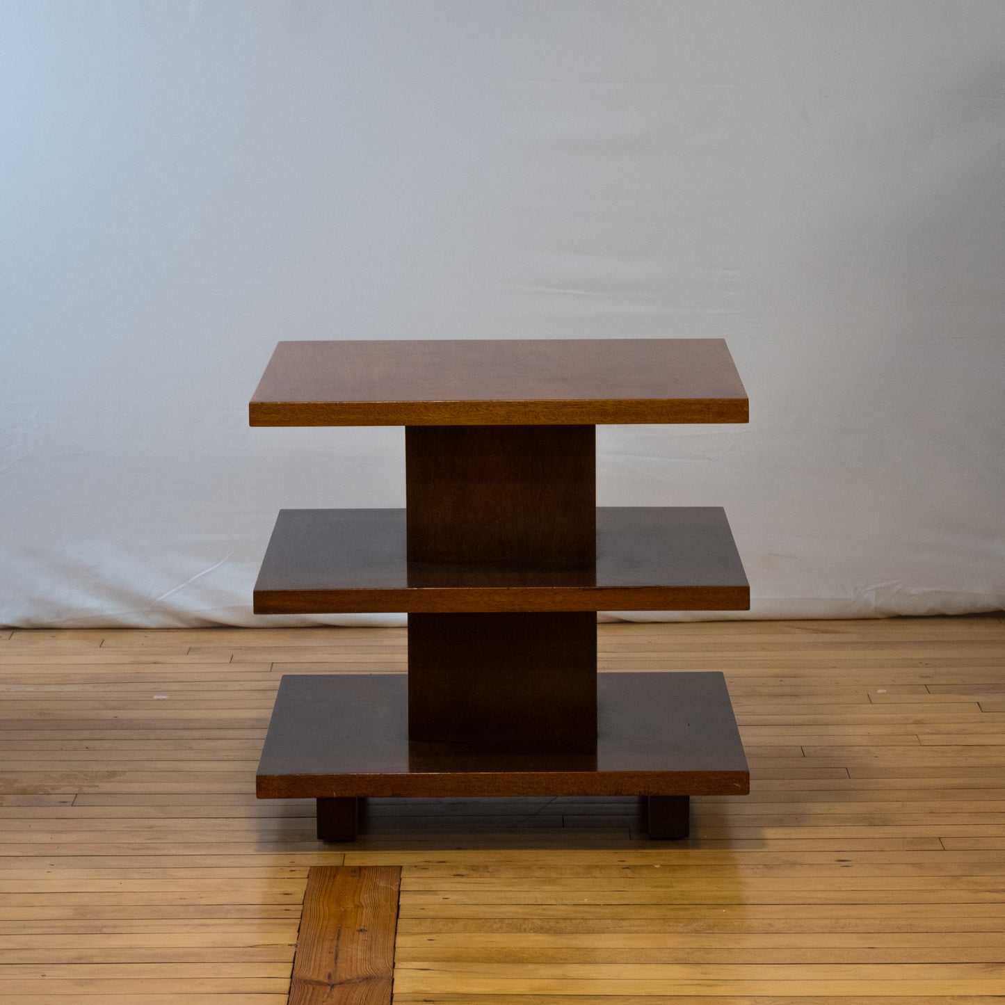 Three Tier Display Table