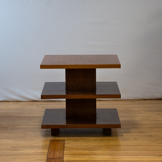 Three Tier Display Table