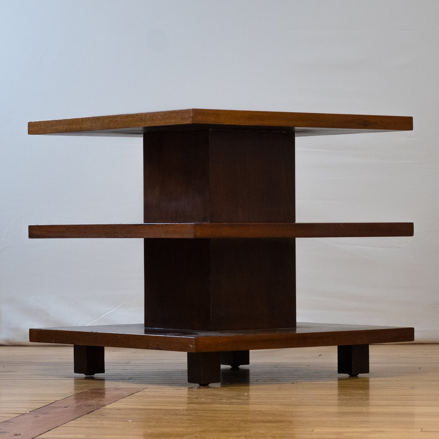 Three Tier Display Table