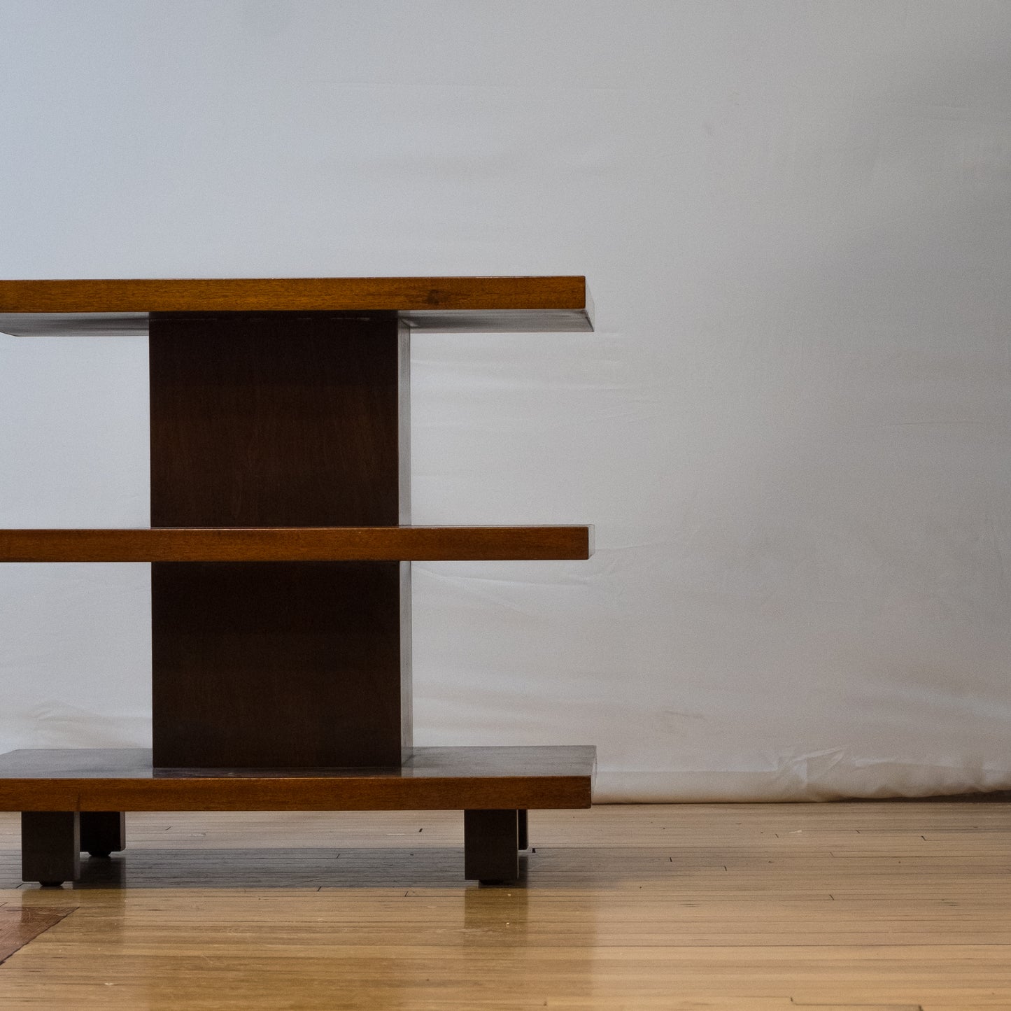 Three Tier Display Table